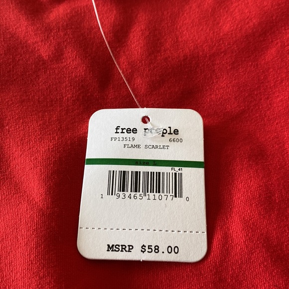 Free People Thong Bodysuit - Picture 5 of 14